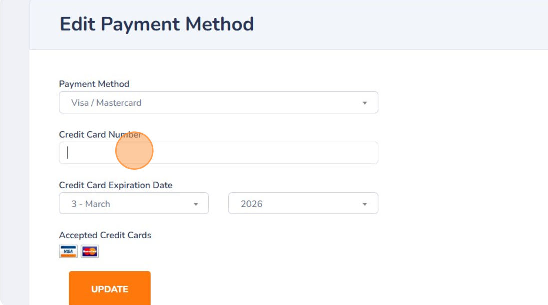 Navigate to the client portal